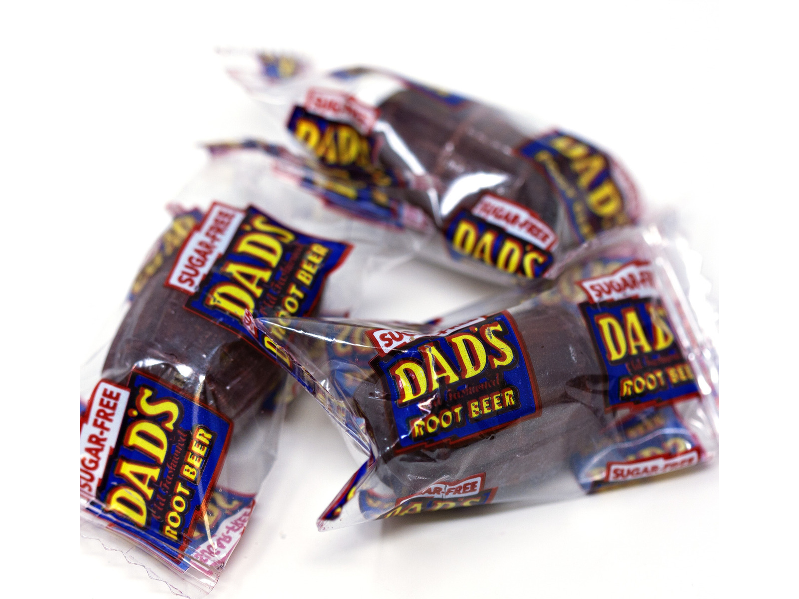 Dad's Root Beer Barrels Sugar Free 10 lbs. [Washburn] Bulk Nuts 4 You