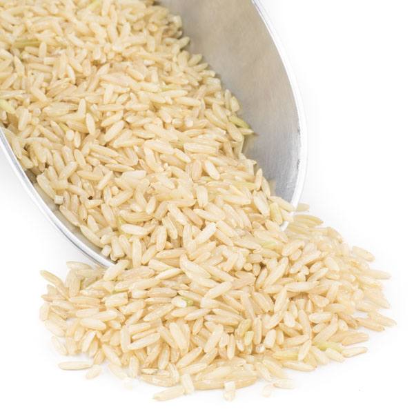Organic Brown Basmati Rice 5 lbs. Bulk Nuts 4 You