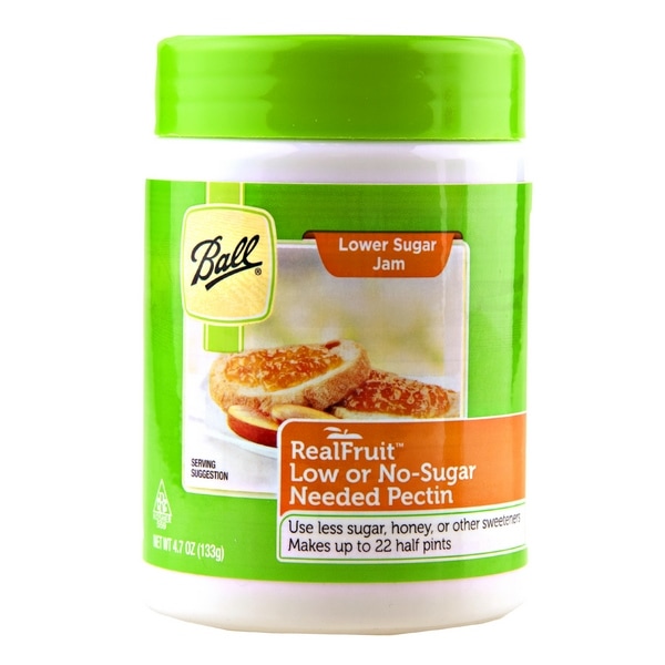 Pectin, Low/No Sugar Needed 4.7 oz. [Pack of 12] [Ball] Bulk Nuts 4 You