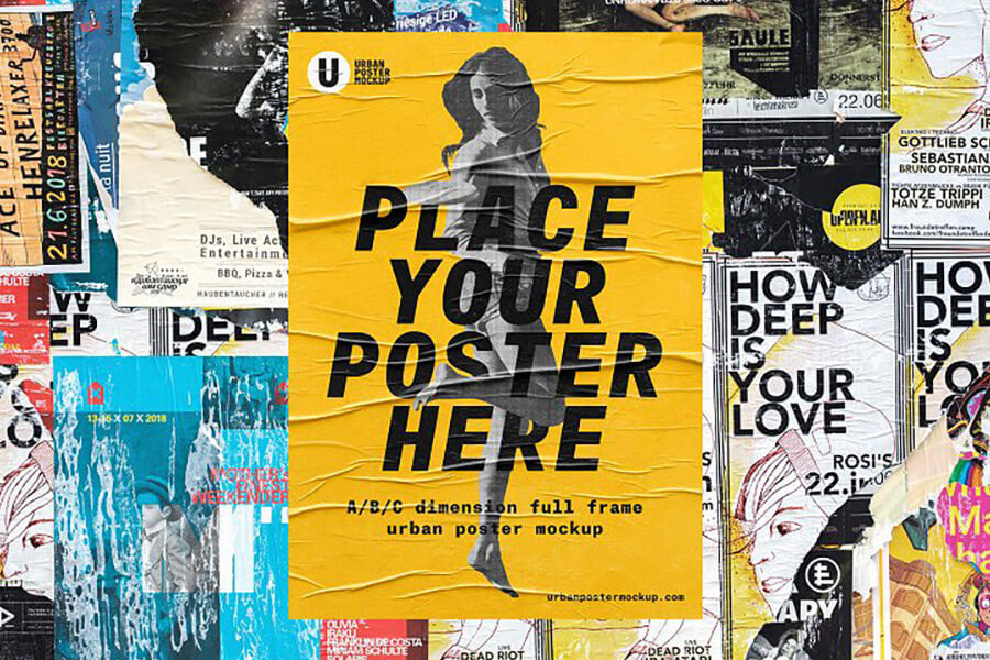 The Ultimate Guide to Wheatpaste Poster Printing Bulk Poster Printing