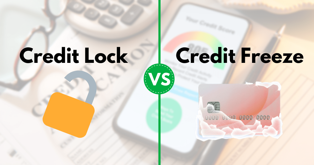 Credit Freeze vs. Credit Lock What's the Difference? Bulk Quotes Now