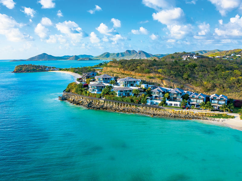 Antigua and Barbuda Caribbean Lifestyle and Offshore Banking