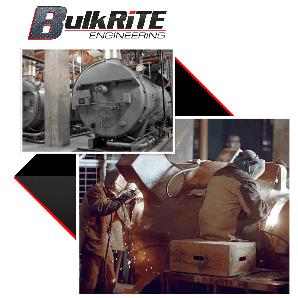 Boilermaking Services » Bulkrite Group