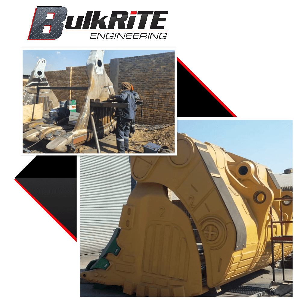 Bucket Repairs » Bulkrite Group