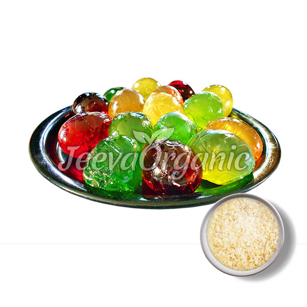 Organic Agar Jelly Powder Supplier in Bulk Bulk Agar Jelly Powder