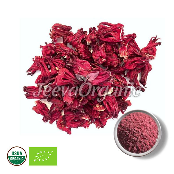 Hibiscus Flower Powder Supplier Bulk Hibiscus Powder Supplier