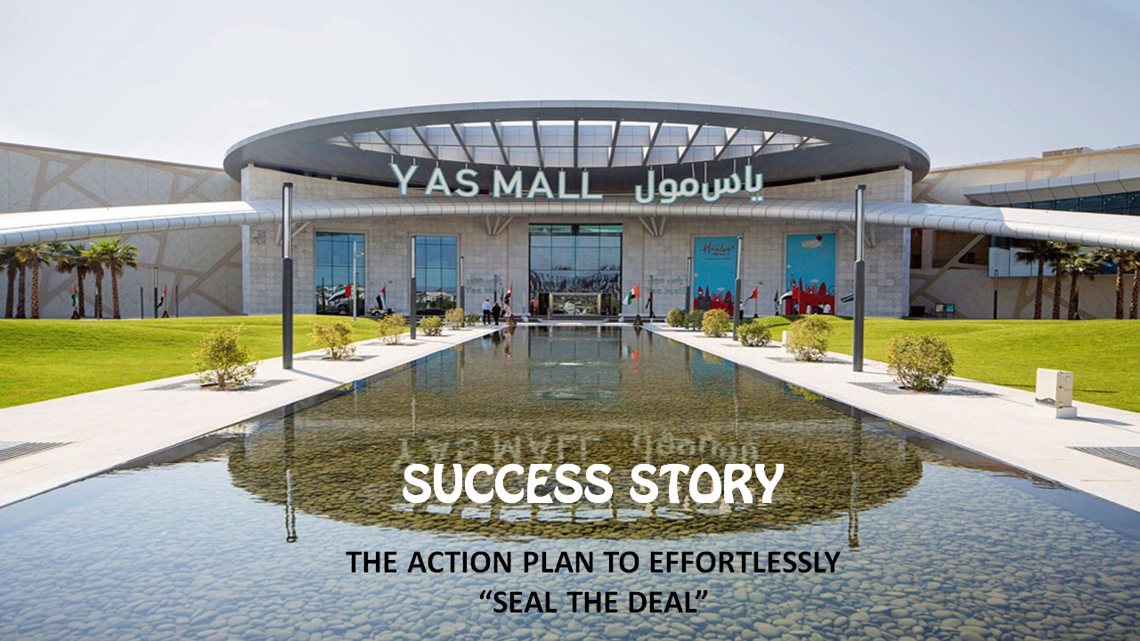 Yas Mall gets festive with activities galore yallaabudhabi.ae