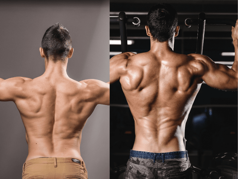 Bent Over Cable Row How To Do Them Properly!