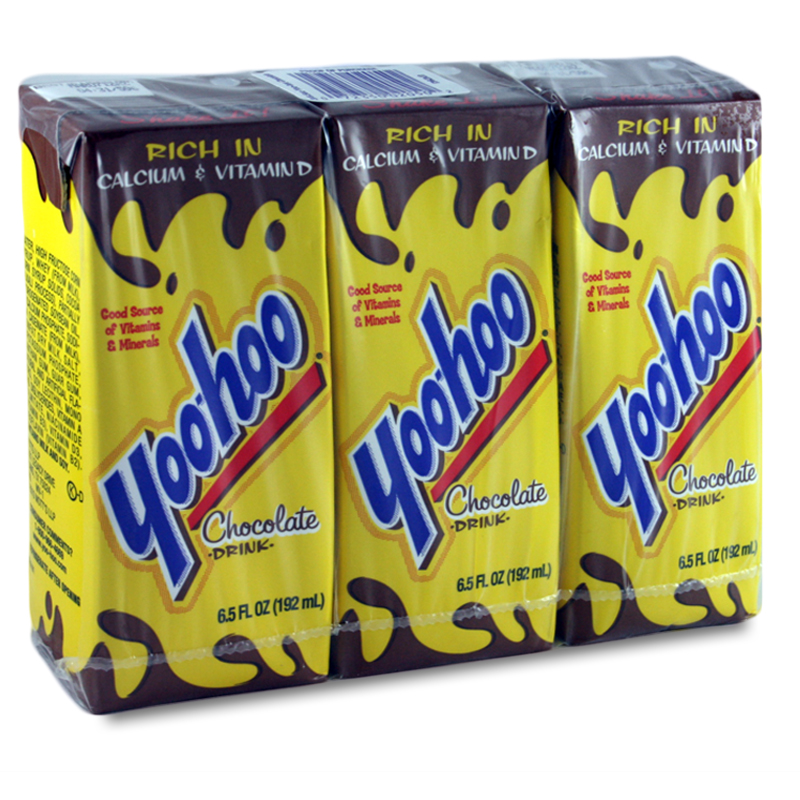 Yoohoo Drink Box