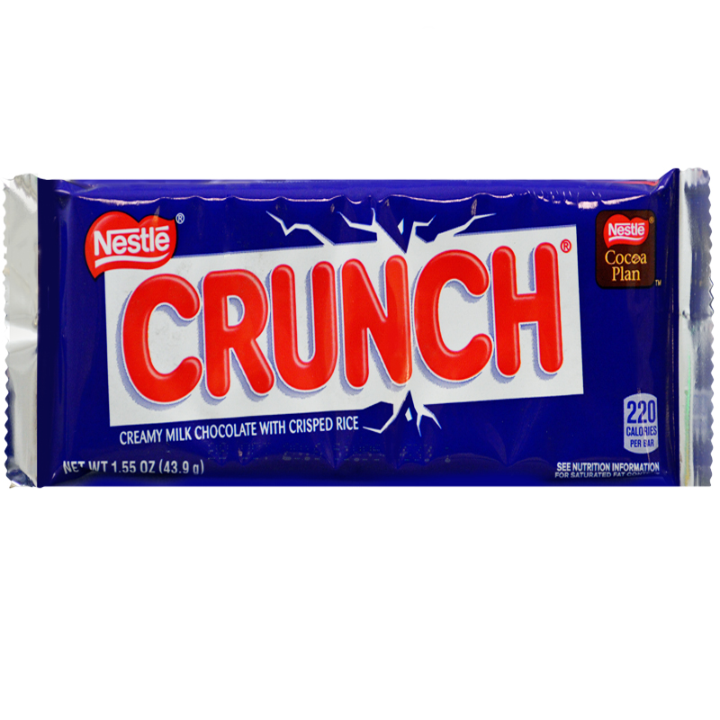 Nestle Crunch Bar