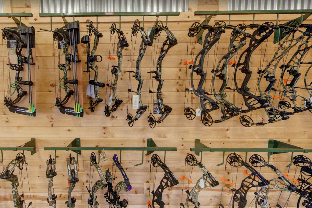 Bull Basin Archery Full Service Dealer Pro Shop Range in