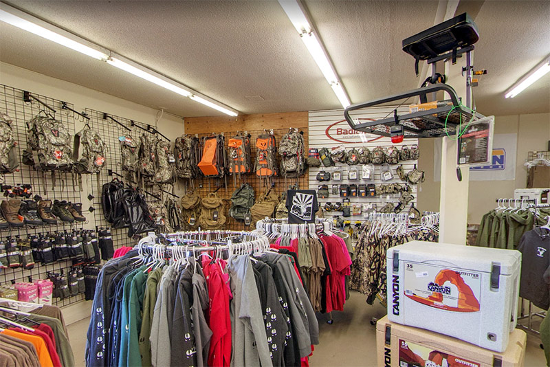 Bull Basin Archery Full Service Dealer Pro Shop Range in