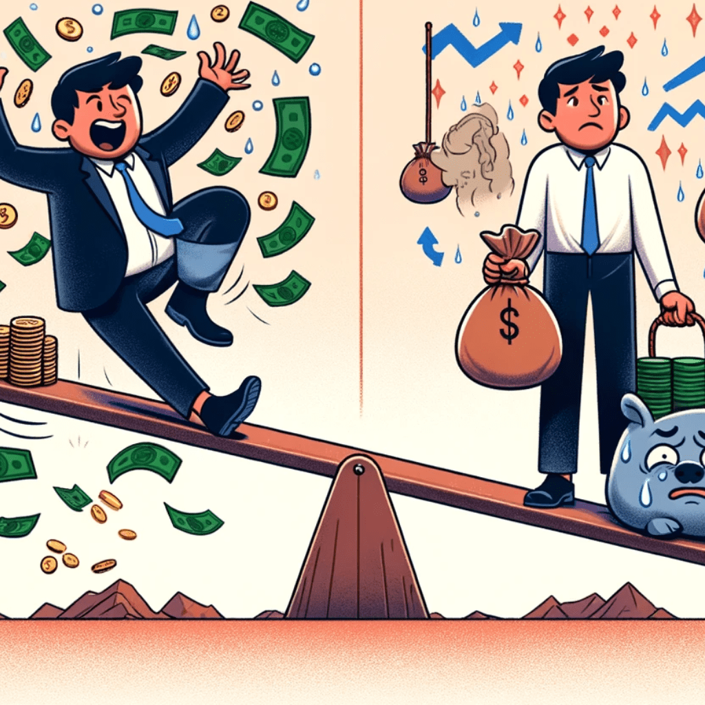 Understanding Three Distinct Financial Mindsets Investor, Speculator