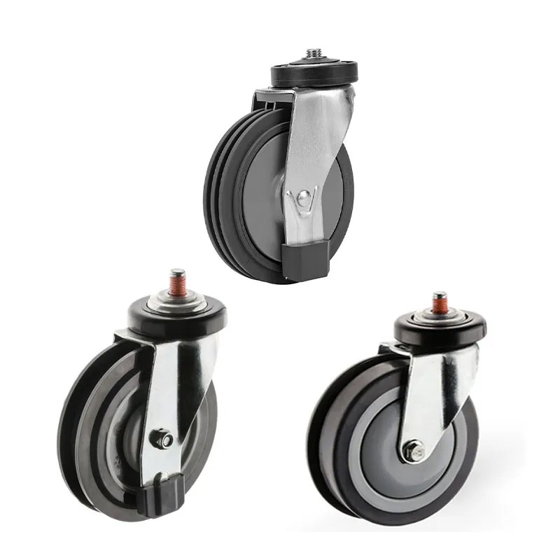 Shopping Cart Wheels Wholesale and Manufacturer Bullcaster