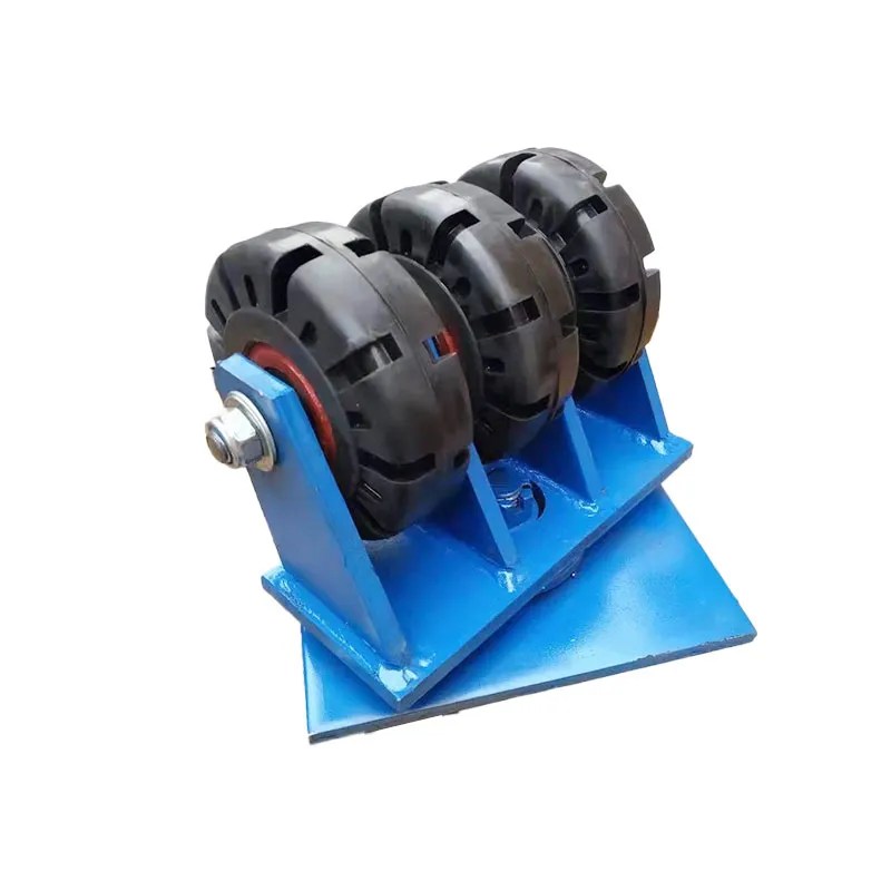 Large Casters & Big Caster Wheels Bullcaster