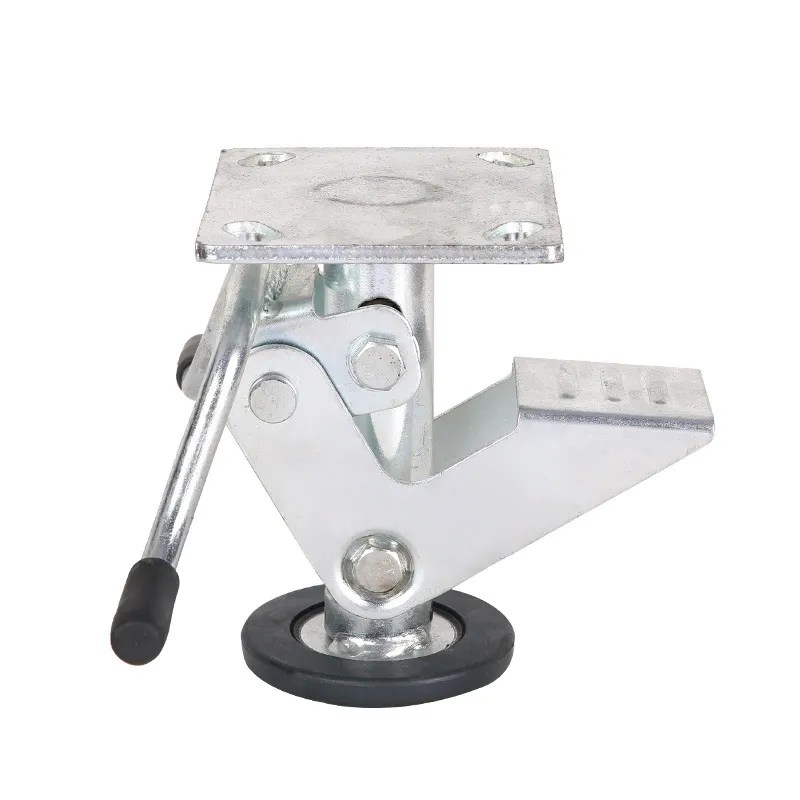 Caster Floor Lock Bullcaster