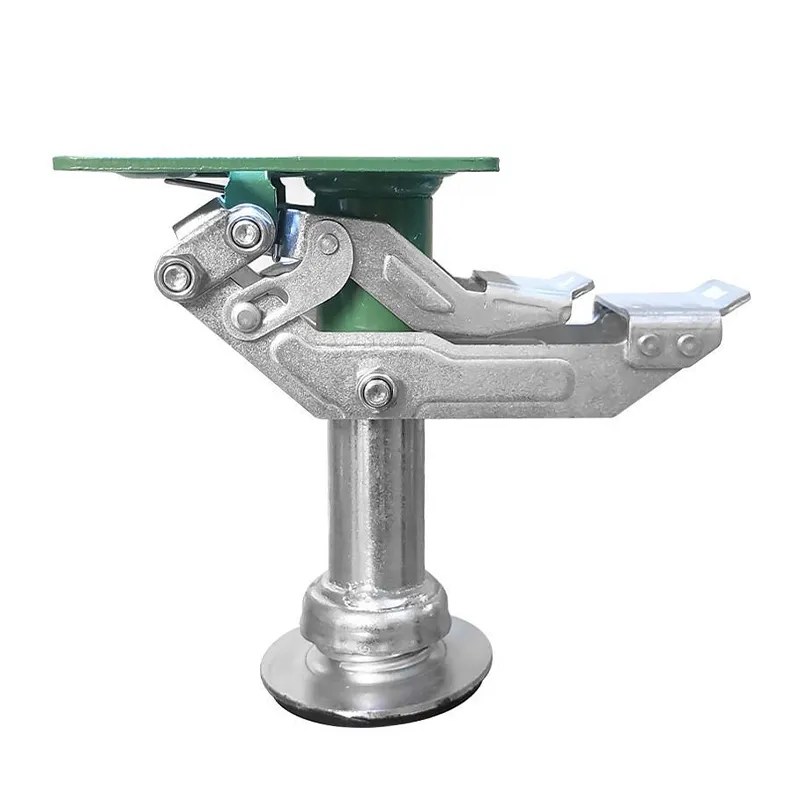 Caster Floor Lock Bullcaster