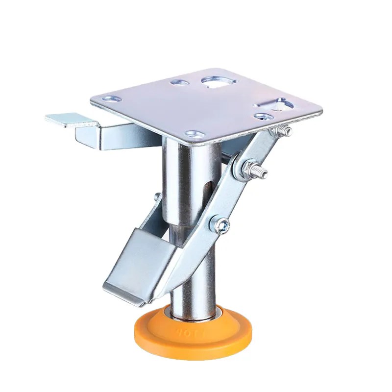 Caster Floor Lock Bullcaster