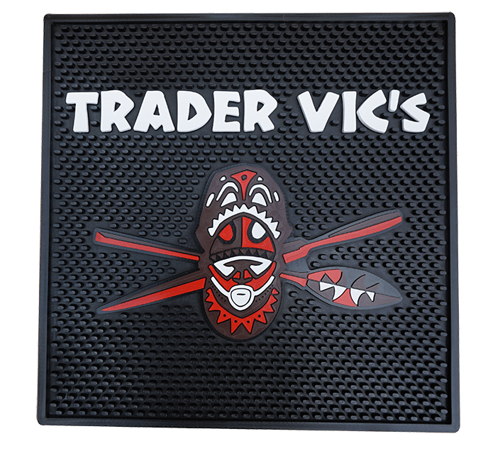 Custom Molded Vinyl Mats Bull Display