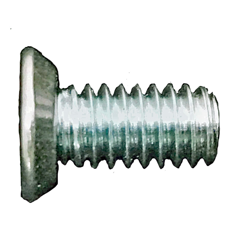Machine Hinge Screws Zinc Plated Bulldog Fasteners