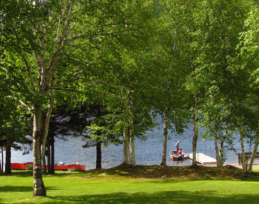 Jackman Maine Lodge Bulldog Camps