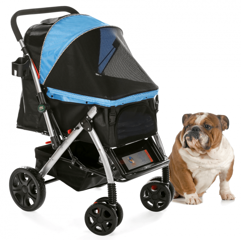 The 9 Best Dog Strollers in 2018 for your little furry friend!