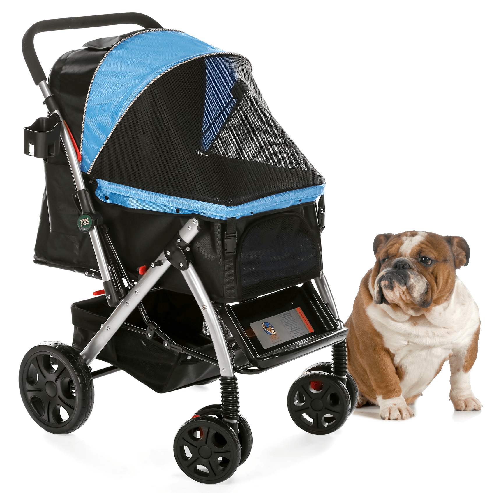 The 9 Best Dog Strollers in 2018 for your little furry friend!