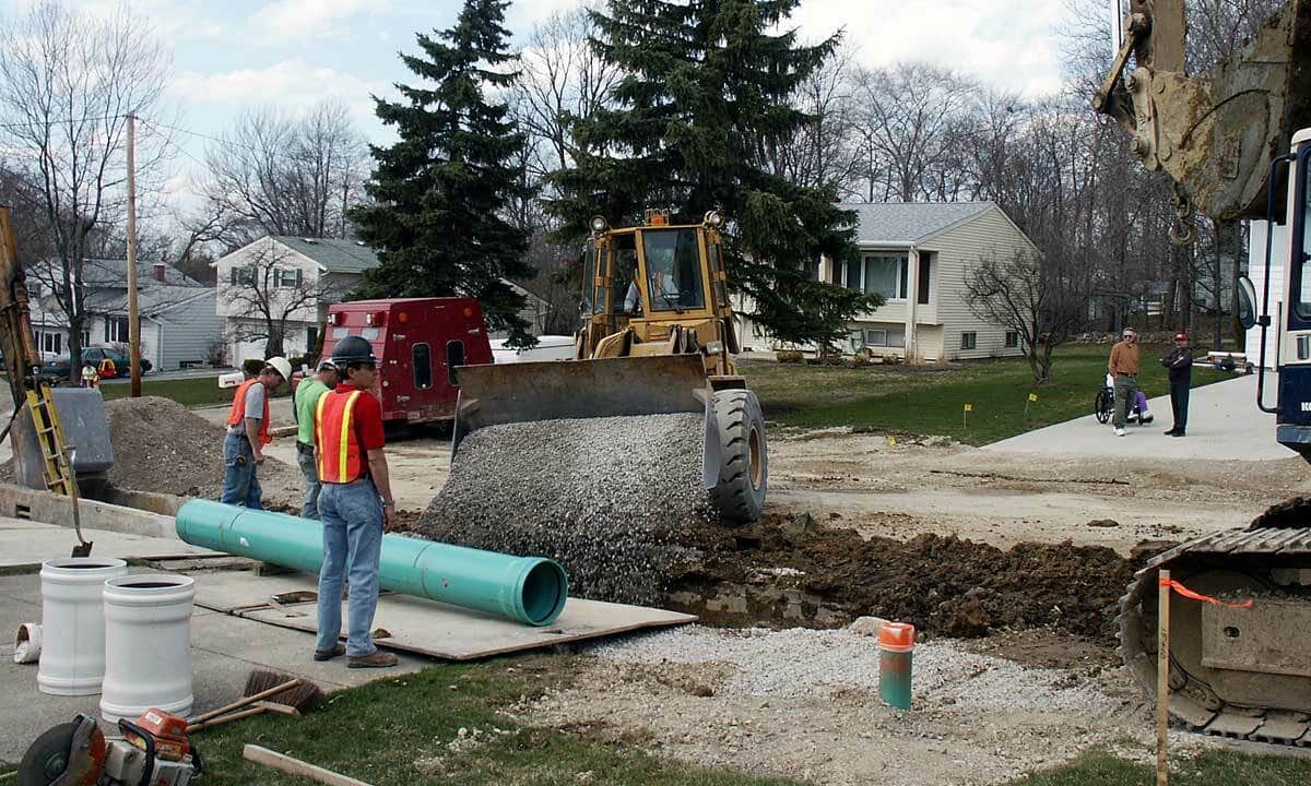 What Homeowners Can Expect With A Sewer Line Excavation In Spokane, WA