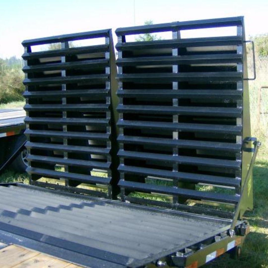 Big Tex utility 14GN20+5 Mega Ramps 15,900 GVW Gooseneck Trailer