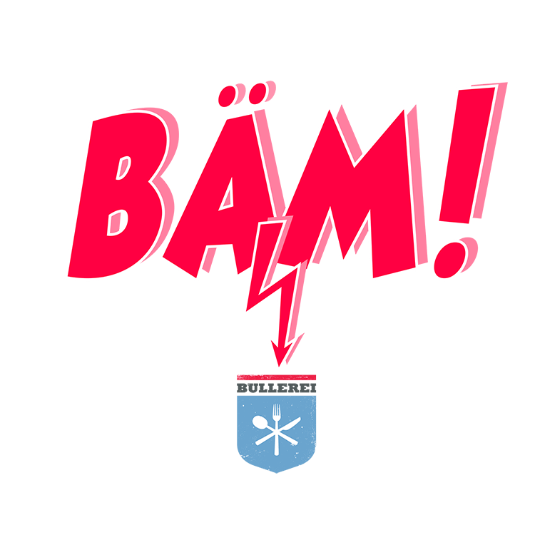 Bullerei Karte Bullerei