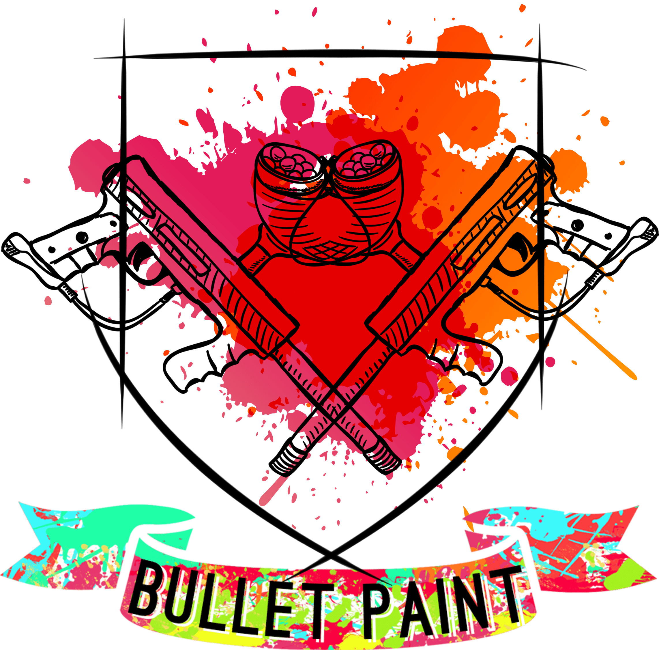 rwew Paintball Brasov Bullet Paint Brasov