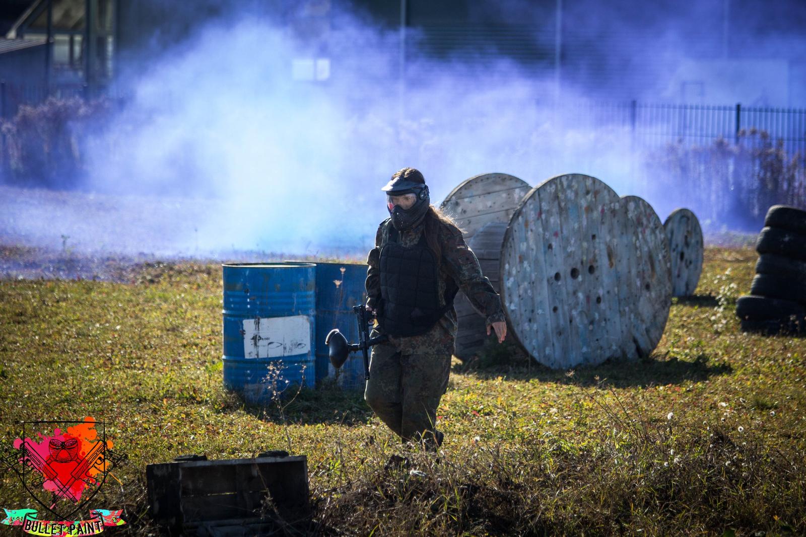 Foto evenimente Paintball Brasov Bullet Paint Brasov