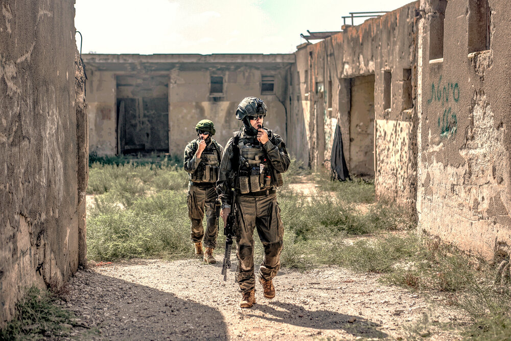 What are the Different Types of Body Armor?