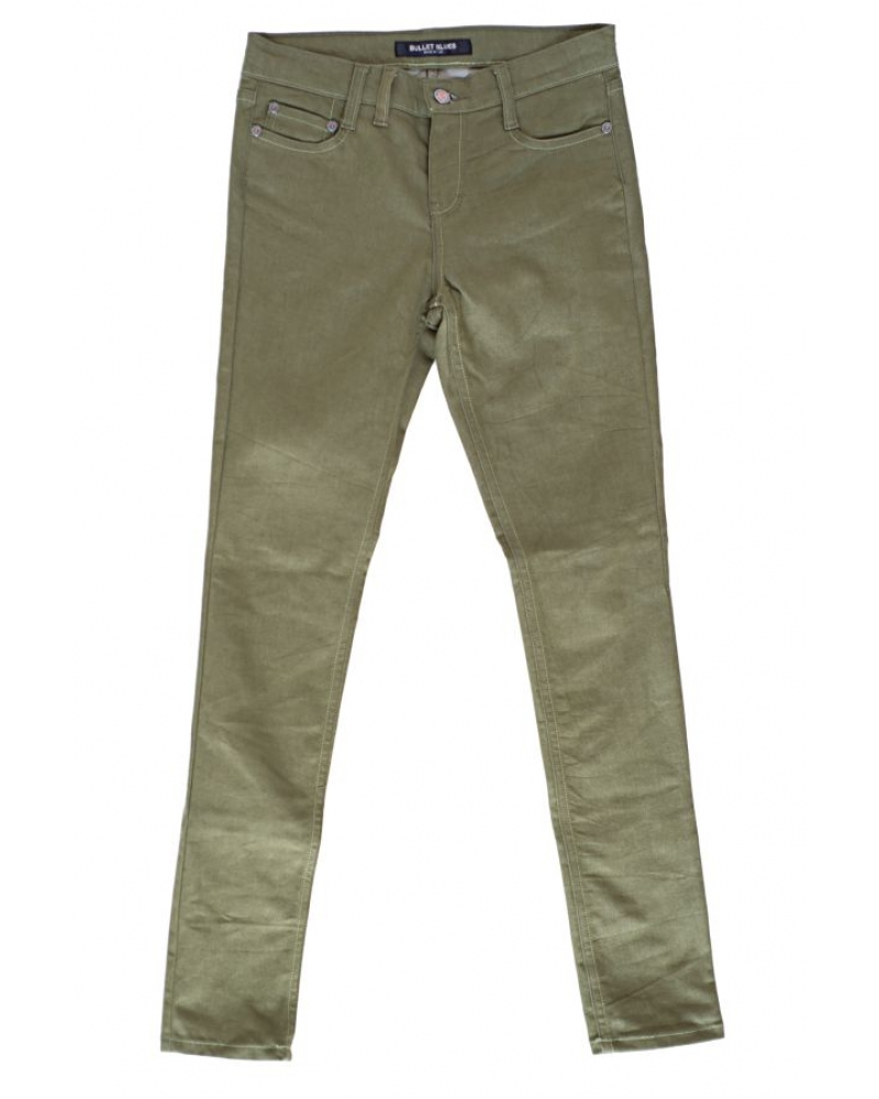 USA Made Skinny Jeans & Summer Shoe Trends