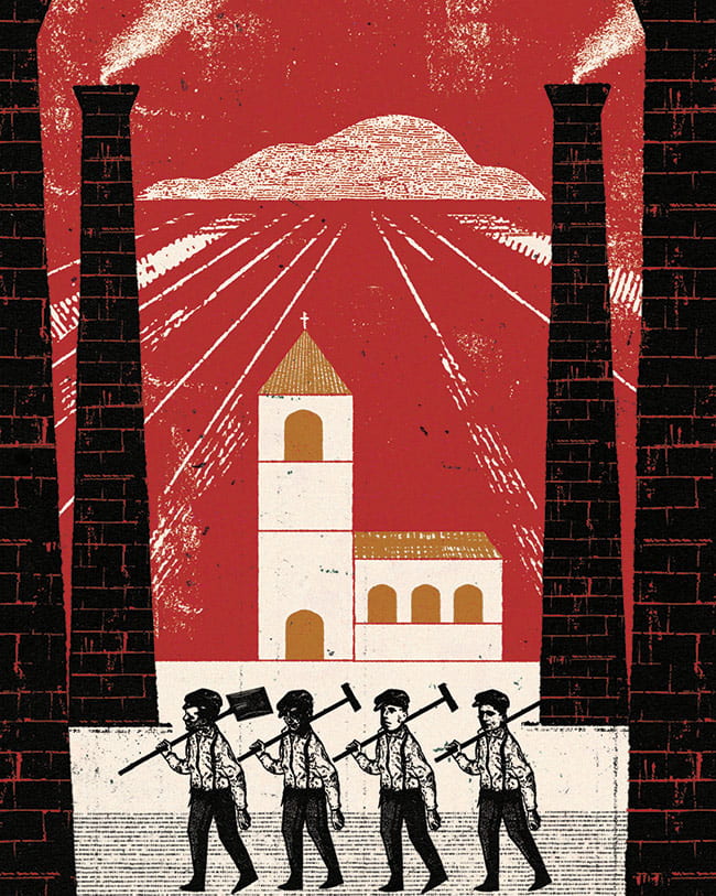 Calvin, Capitalism, and Predestination Harvard Divinity Bulletin