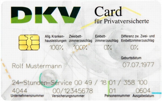 5 Jahre private Krankenversicherung Ein Resümee BulletProofAdmin