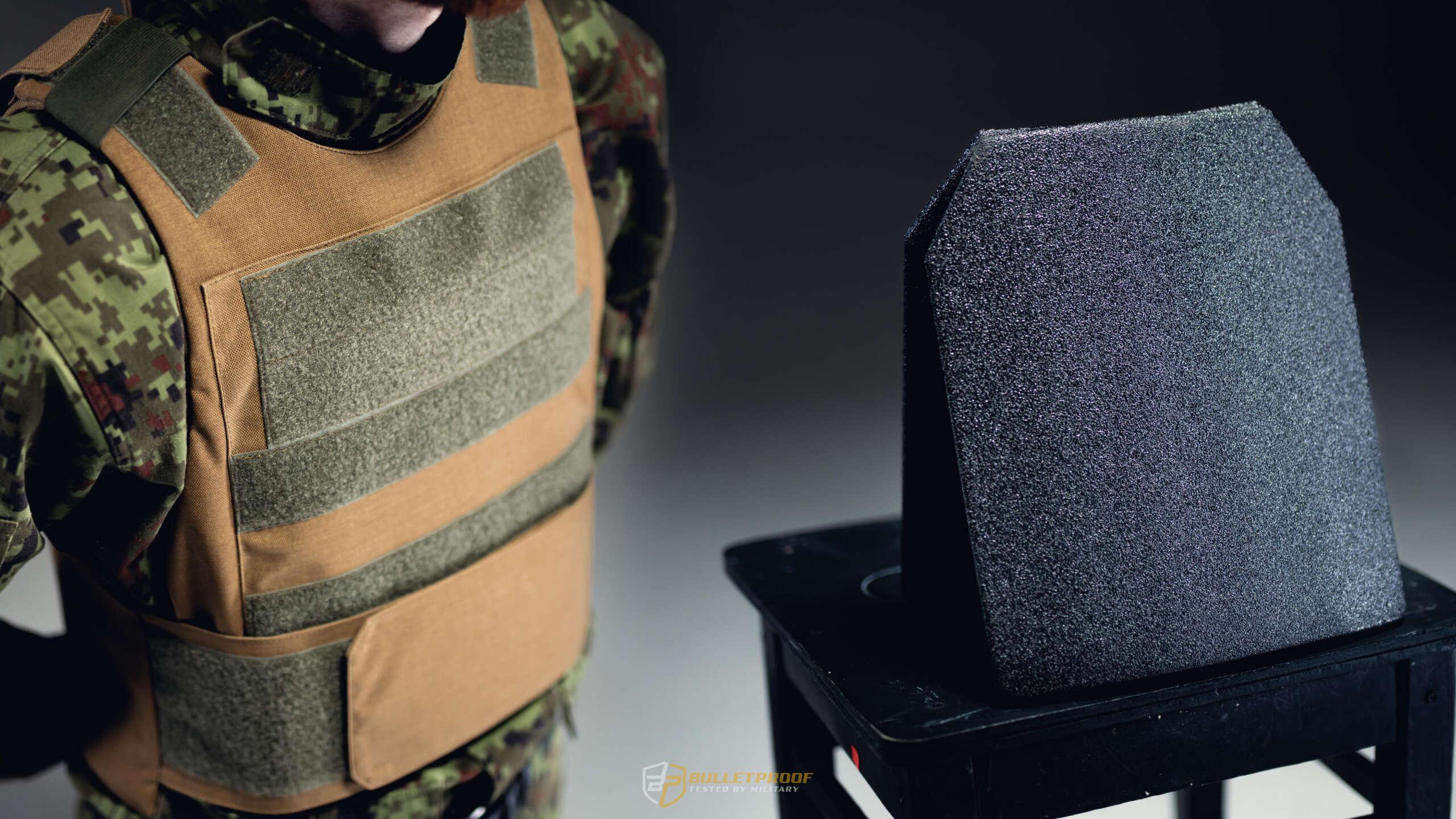 Bulletproof plates Military products Body armor Bulletproof