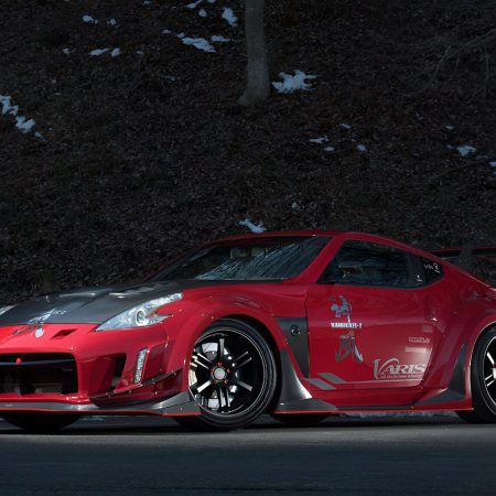 Nissan 370z Aftermarket Performance