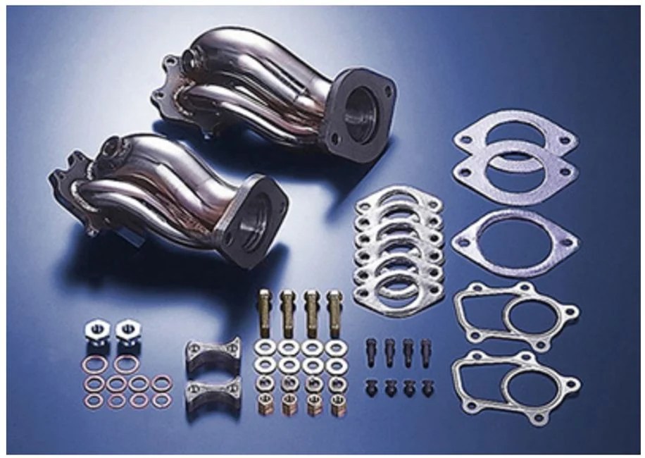 HKS Exhaust Extension Kit for R32 / R33 / R34 Nissan Skyline GTR
