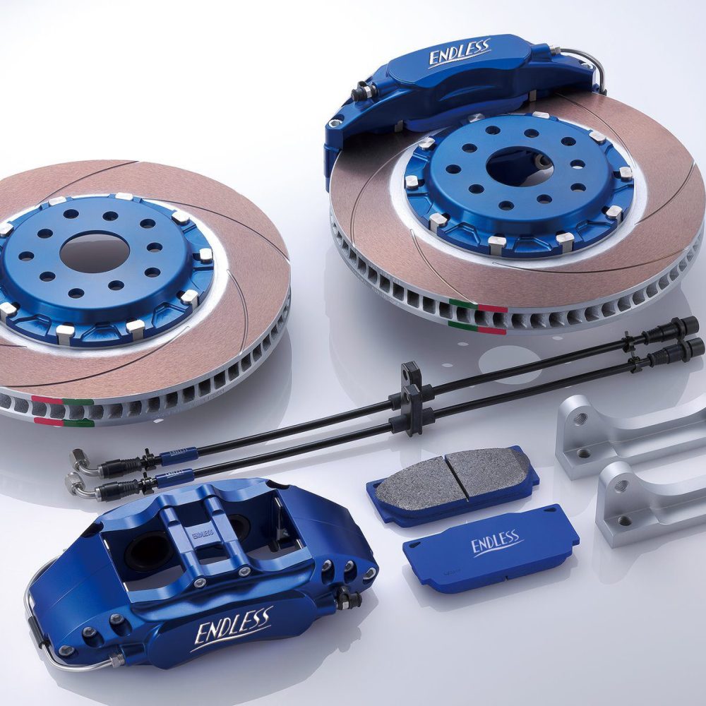 Endless 6POT Compact Mini Front Performance Brake System for X100