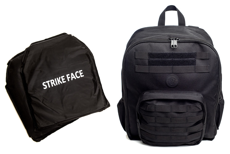 Bulletproof Backpack Armored Backpacks by Bulletproof Bodyguard