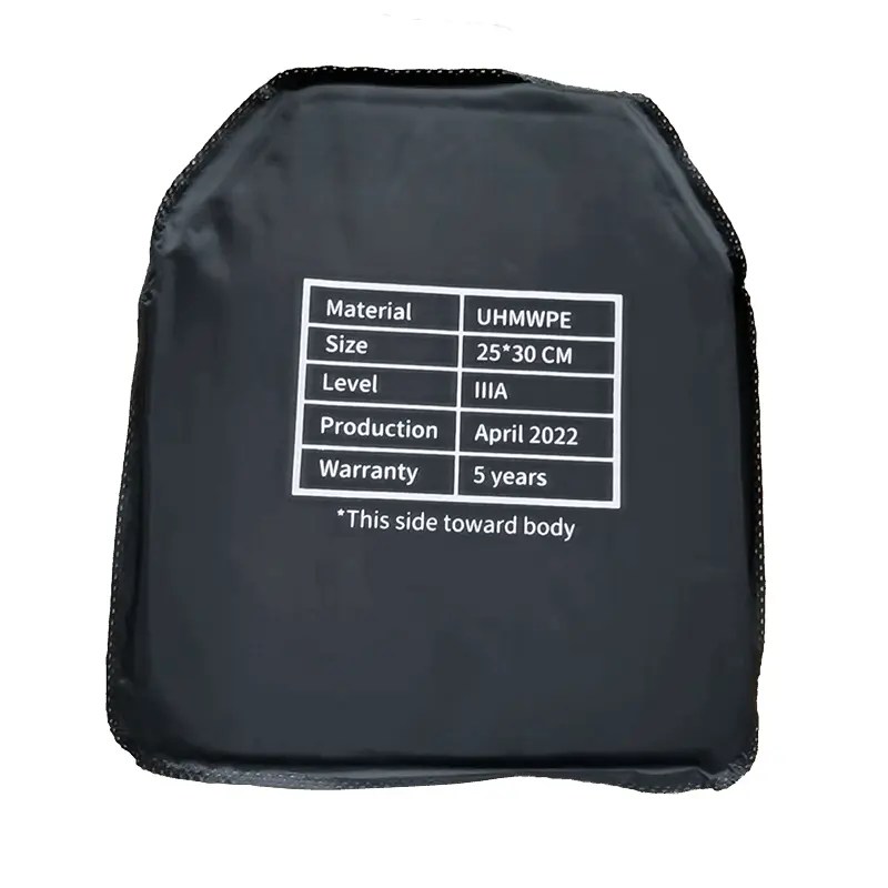 How do bulletproof vests protect the human body Bulletproof Zone