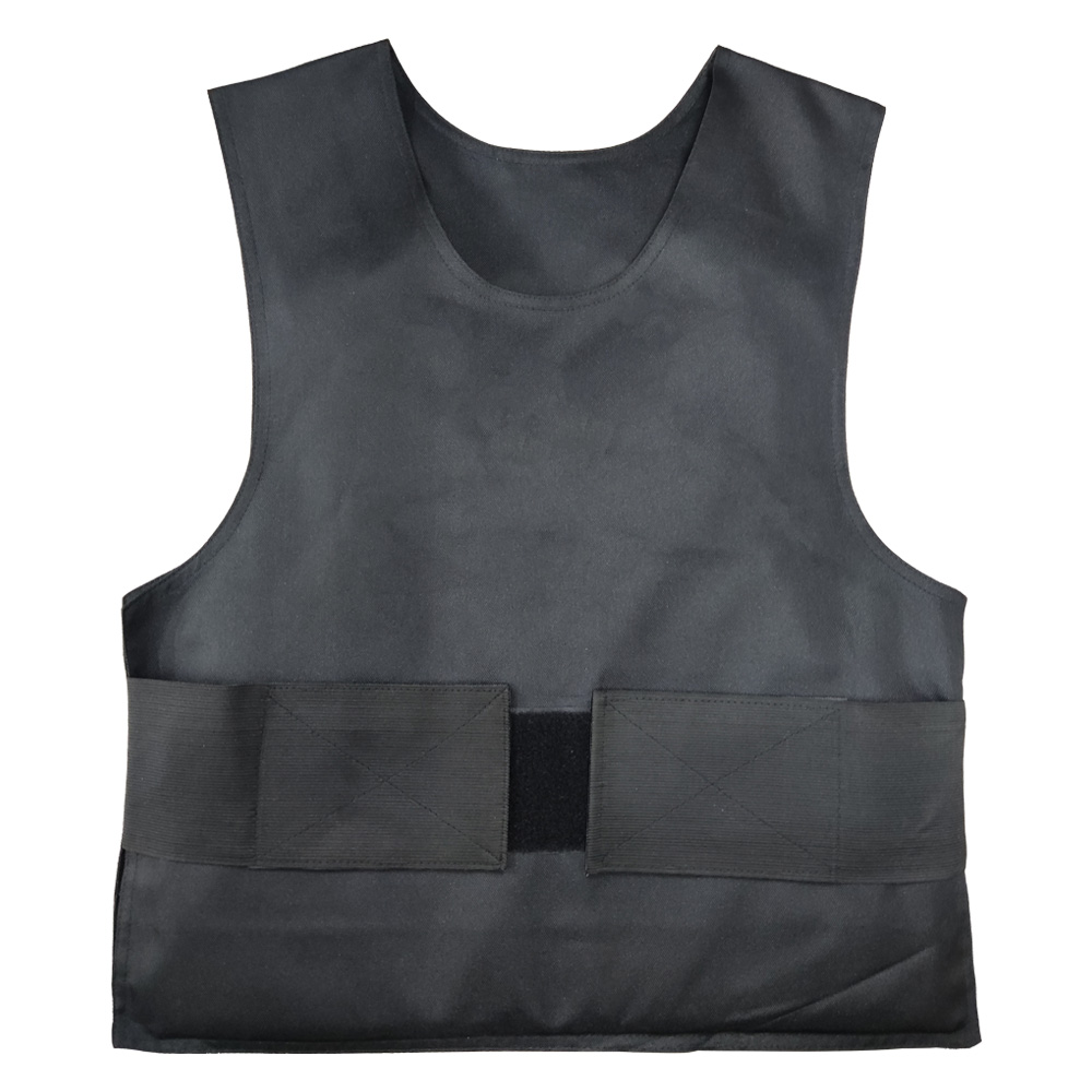 Concealable Bulletproof Vest With Carrying Bag Police Body Armor NIJ
