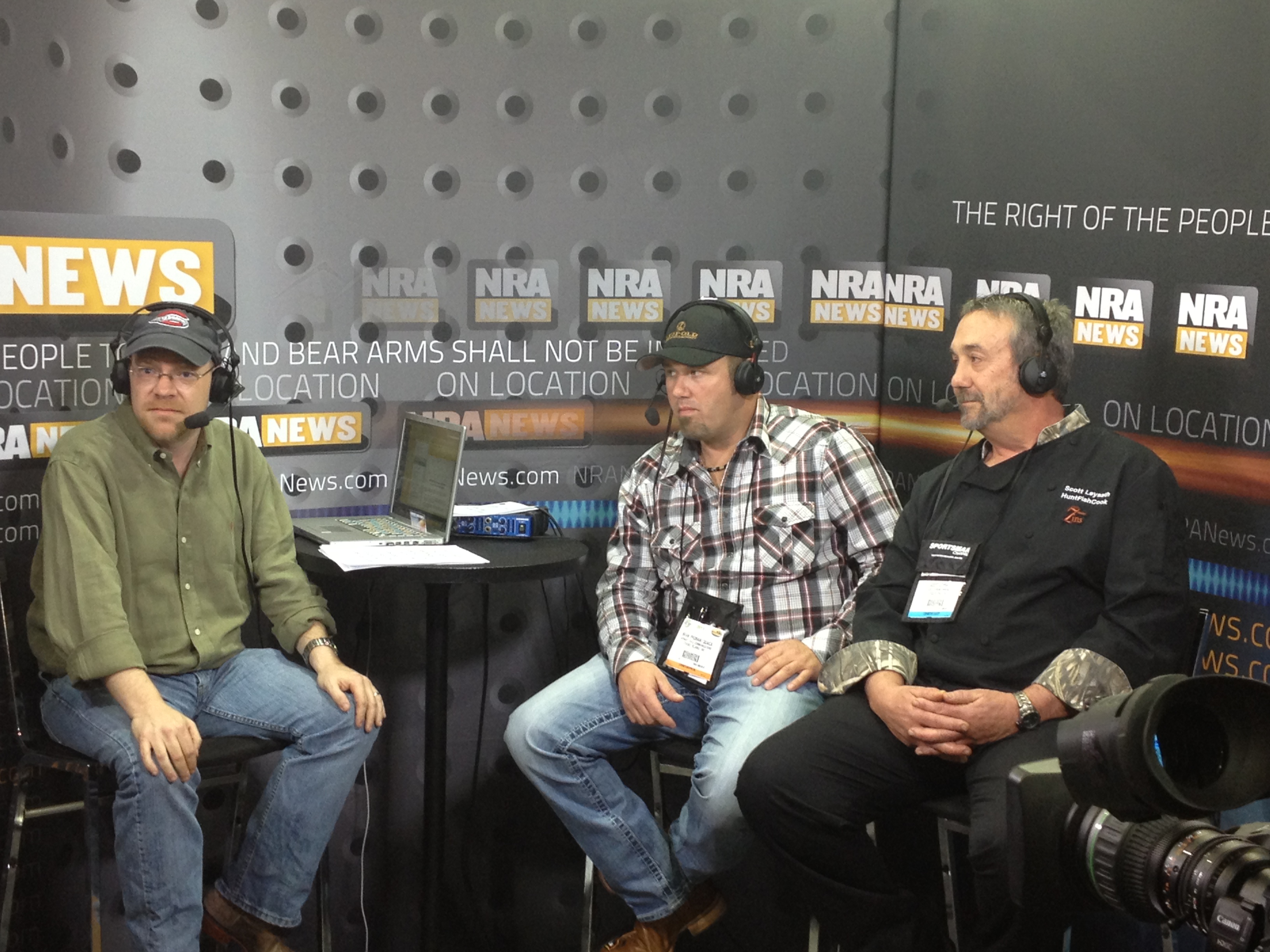 10 Q's with Cam Edwards, Host of NRANEWS Cam & Co BulletProof