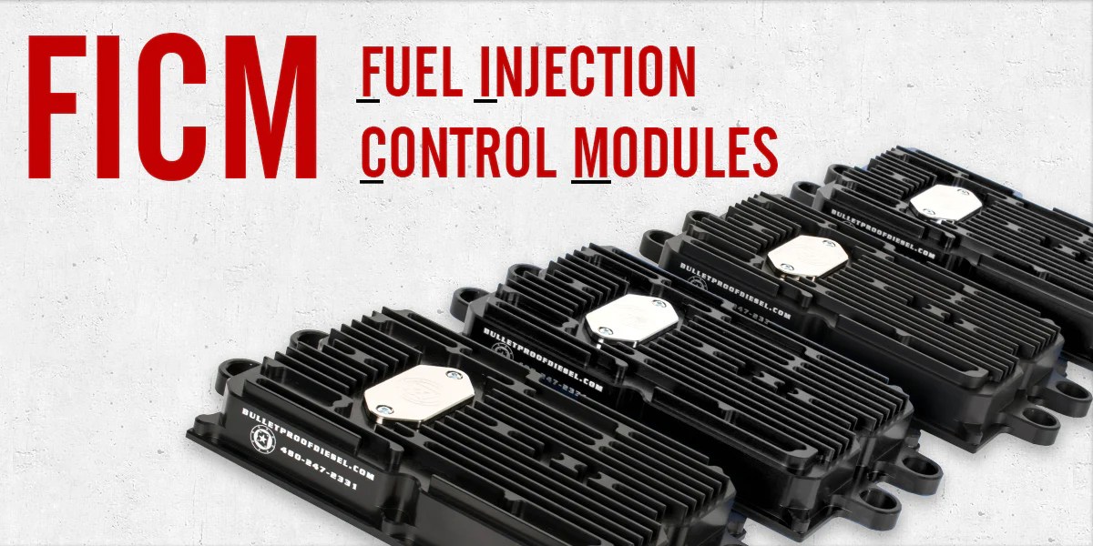 Fuel Injector Control Module FICM