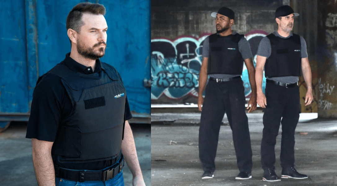 The Difference Between Level II & Level III Bulletproof Body Armor