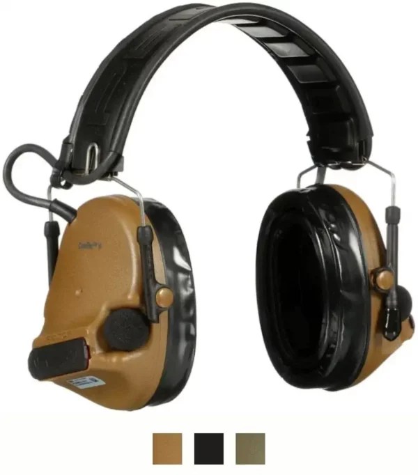 Peltor ComTac V | All Colors & Models Available
