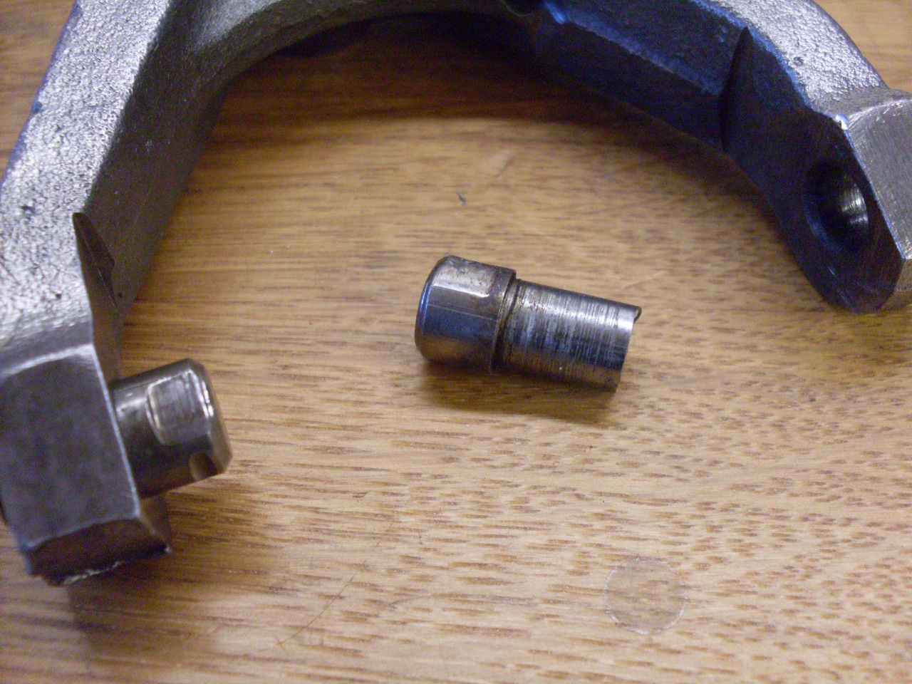 TR6 RestorationFlywheel & Clutch