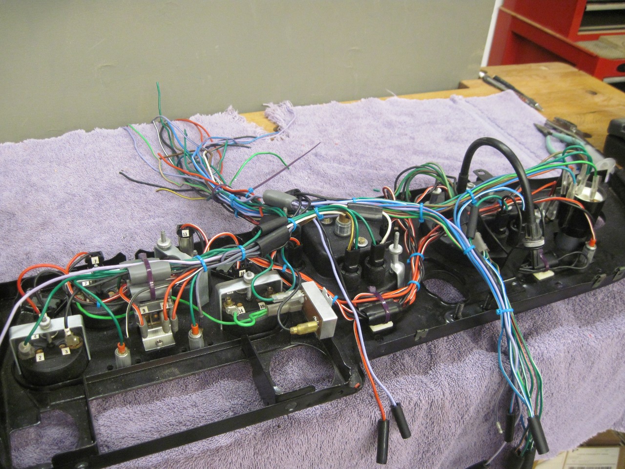 triumph tr6 wiring diagram - Wiring Diagram