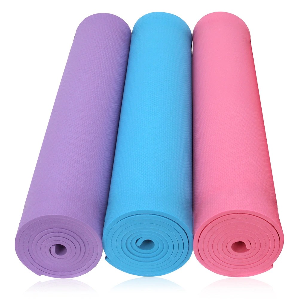 Kids Eco Friendly Yoga Mat Bullfrog